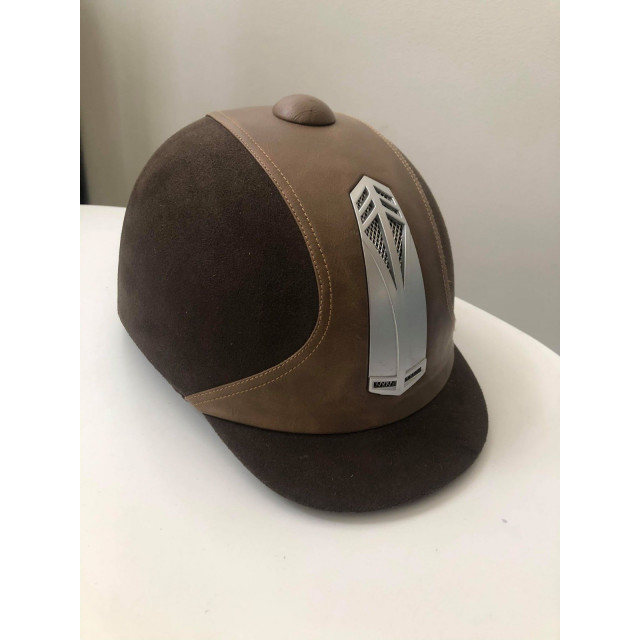 Bombe Choplin premium marron
