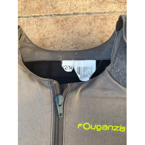 protège dos gris fouganza