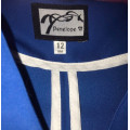 Veste Pénélope Leprevost bleu roi
