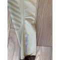 Panatalon Equitheme, modéle Aqua, taille 36, beige.