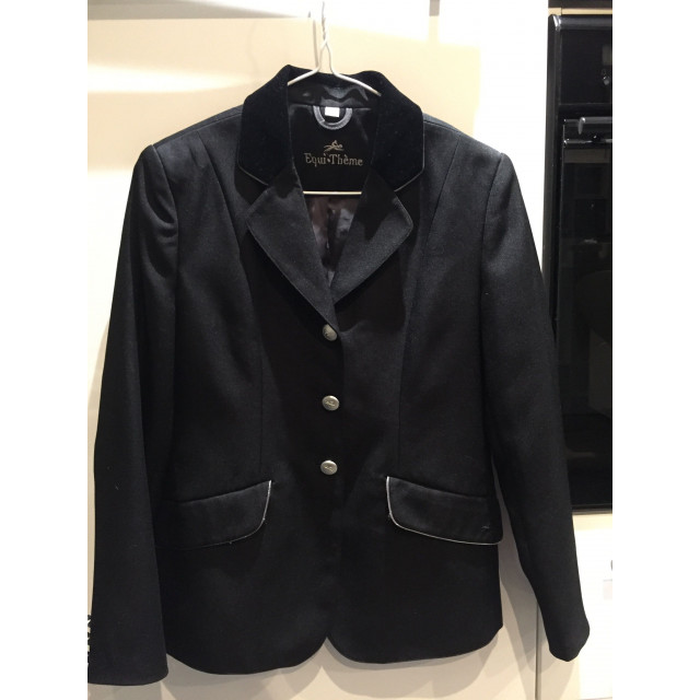 Veste equitheme taille S