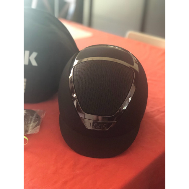 Casque dogma chrome light