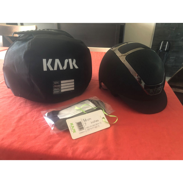 Casque dogma chrome light