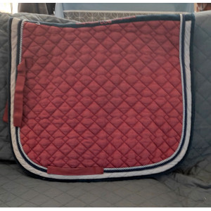 Tapis de dressage USG vieux rose T/FULL