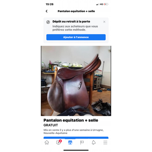 Selle stubben
