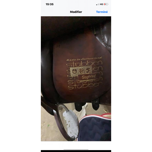 Selle stubben