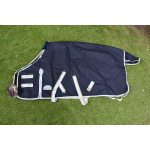 Couverture EQUI-THÈME TYREX 600 D