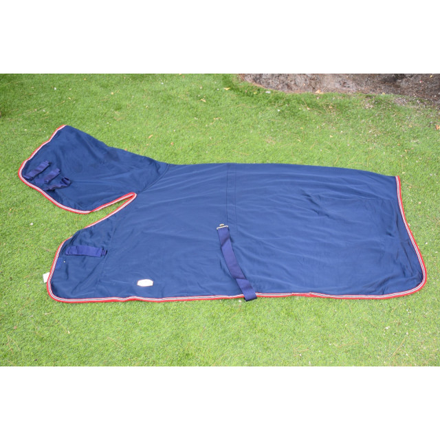 Chemise polaire Equi-Thème avec couvre cou