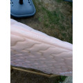 Tapis EQUITHÈME rose pâle
