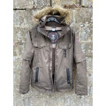 Manteau FOUGANZA