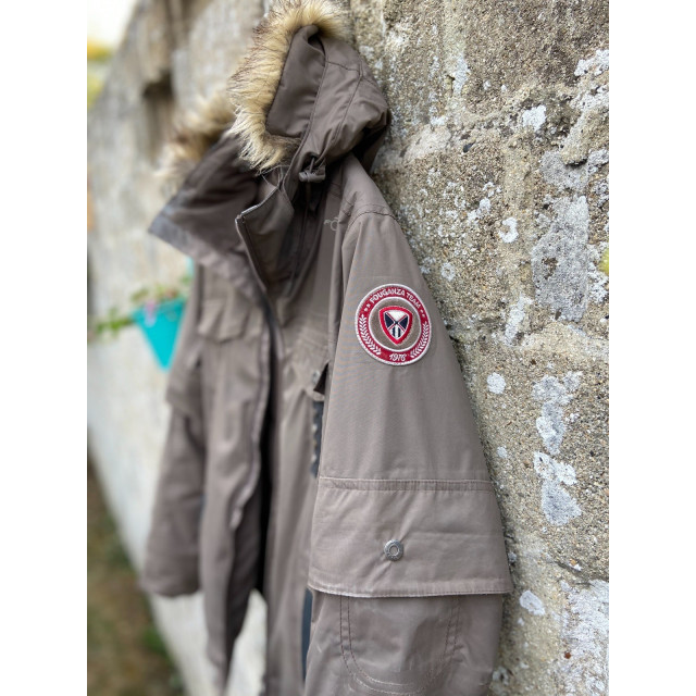 Manteau FOUGANZA