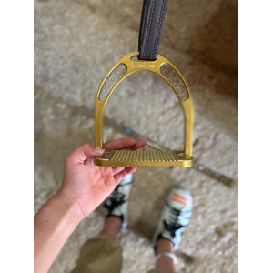 Etrier Jin Stirrup