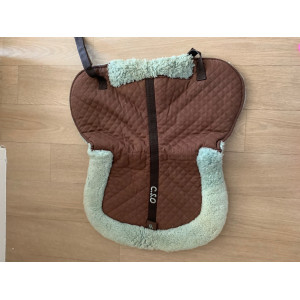 Armotisseur double poney/ cheval