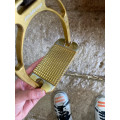 Etrier Jin Stirrup