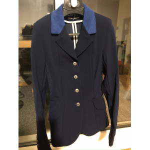 Veste de concours Airflow de Manfredi taille : 36 + 3 cols interchangeables