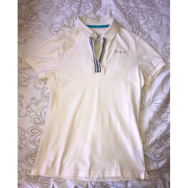 Polo Femme manches courtes PIKEUR