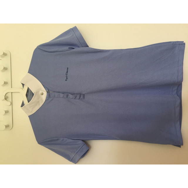 Polo de concours Equitheme