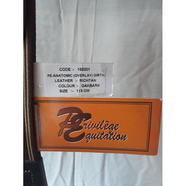 Sangle privilège équitation