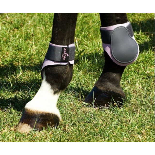 Protèges boulets taille poney