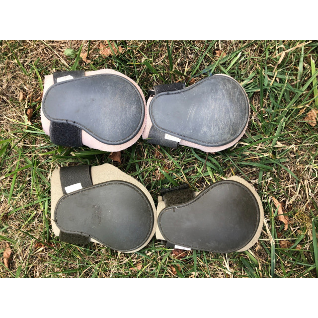 Protèges boulets taille poney