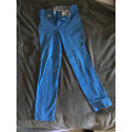 Pantalon bleu