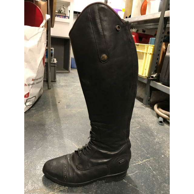 Bottes AREZZO taille 37 MN TBE