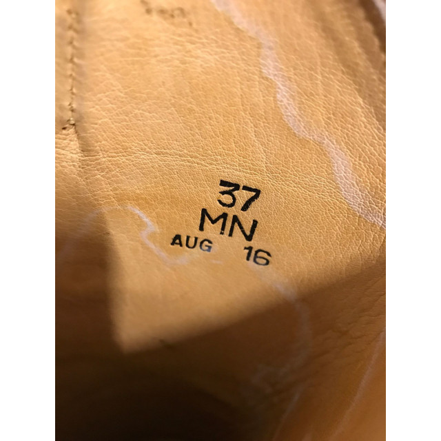 Bottes AREZZO taille 37 MN TBE