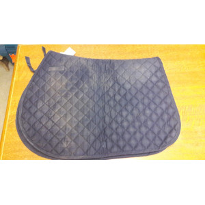 Tapis bleu marrine cheval Geologic