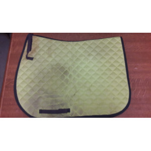Tapis cheval vert Fouganza
