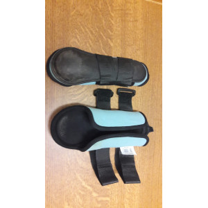 Ensemble guêtres et protège-boulets