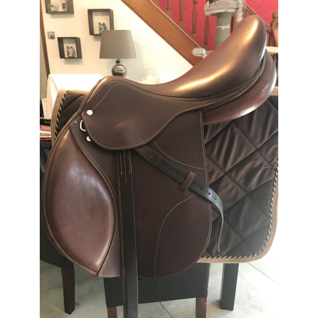 Selle mixte Time Rider 17’