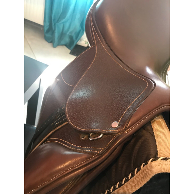 Selle mixte Time Rider 17’