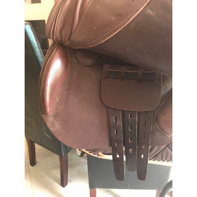 Selle mixte Time Rider 17’