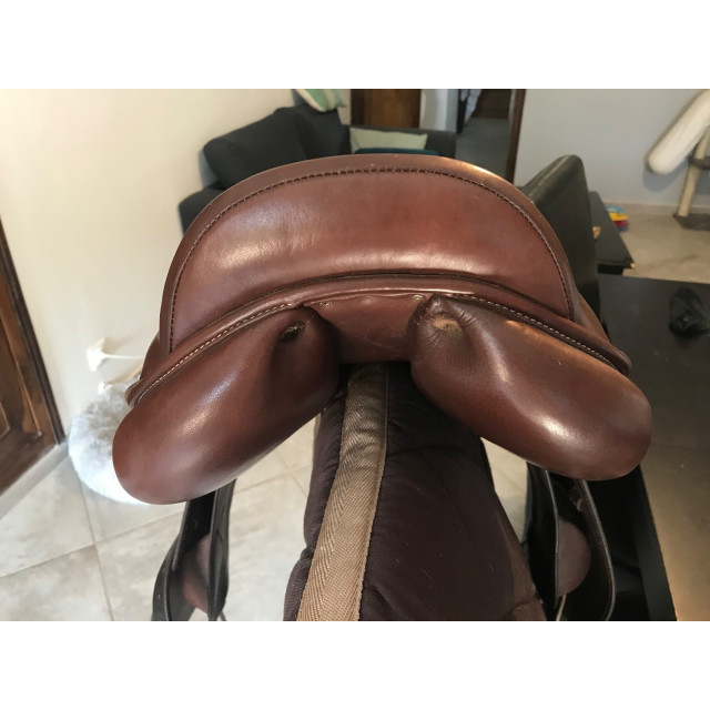 Selle mixte Time Rider 17’