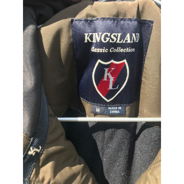 Bomber Kingsland