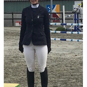 Veste de concours kingsland