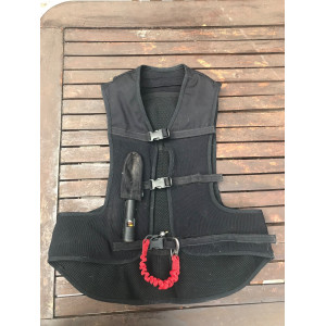 Gilet Airbag Hélite