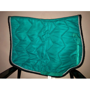 tapis turquoise
