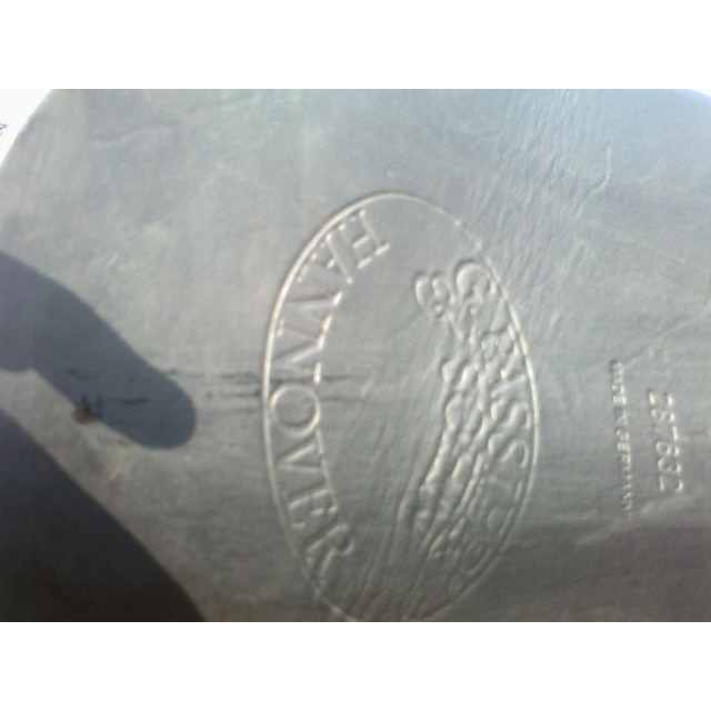 Passier Hanover 17,5