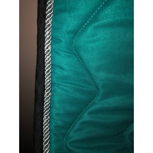 tapis turquoise