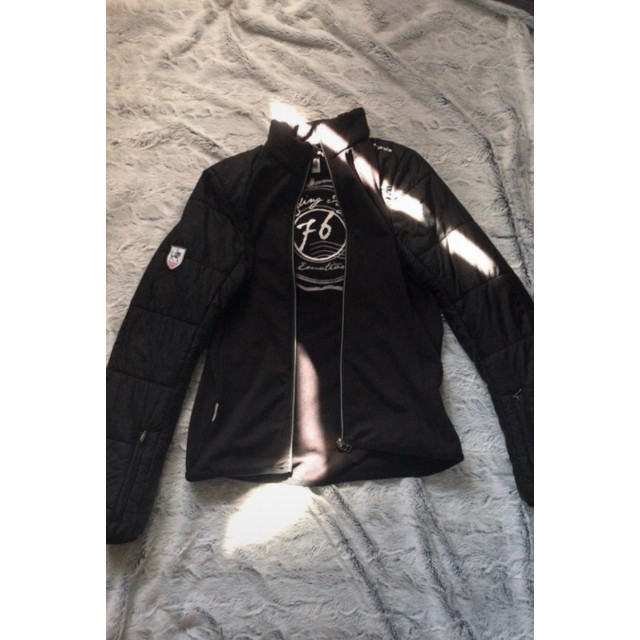 veste mi-saison