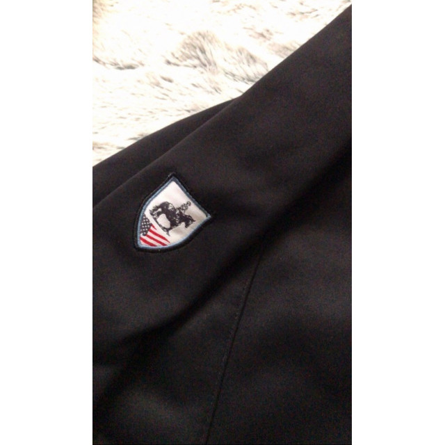 veste deperlante