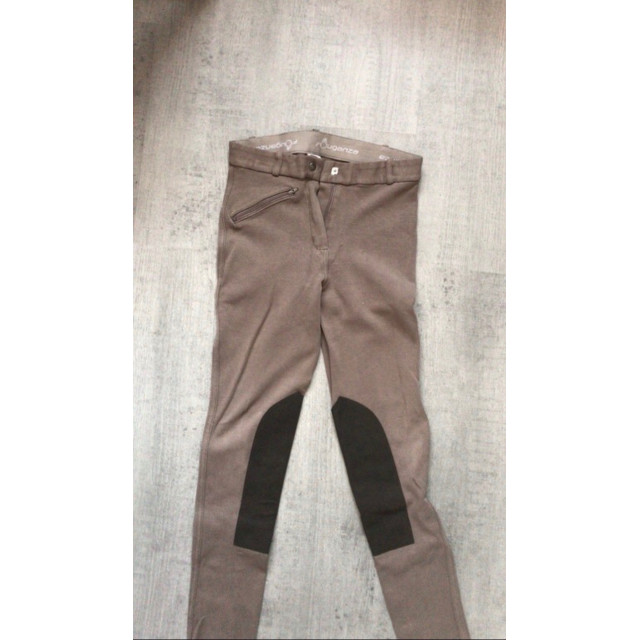 pantalon d’équitation