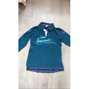 polo à manche longue