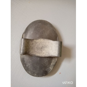 Étrille en caoutchouc