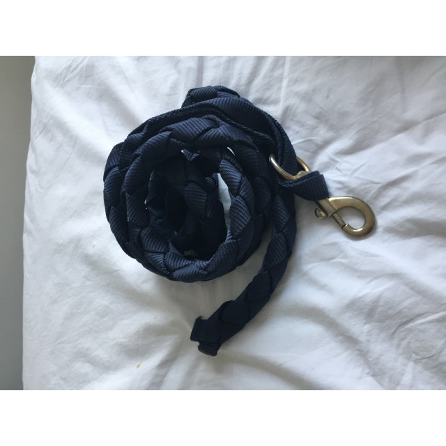Licol bleu marine