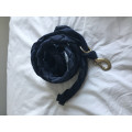 Licol bleu marine