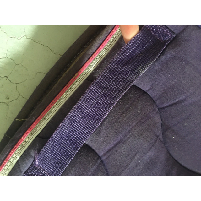 vente - tapis de selle equitheme