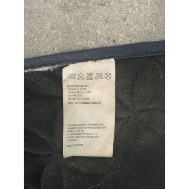 vente - tapis de selle K-Plosion