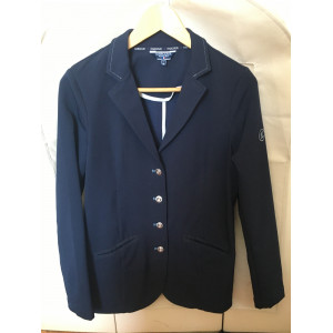 Veste Harcour lucky bleu marine